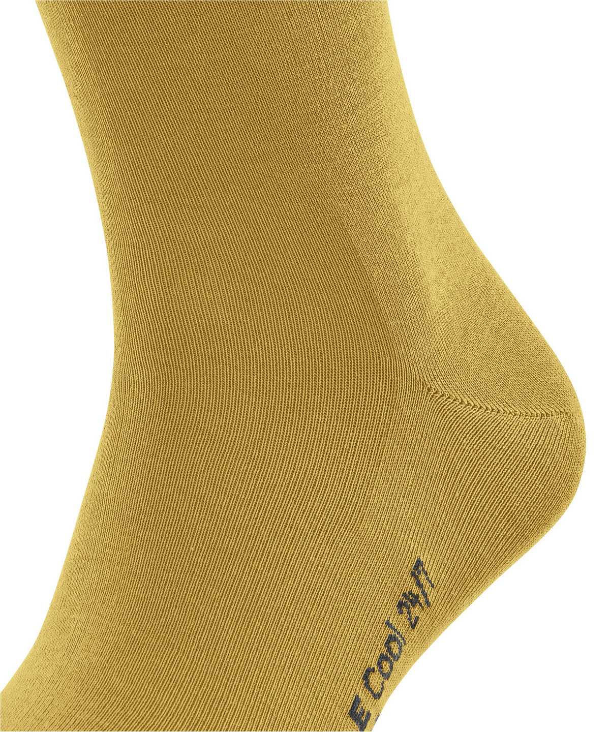 Falke Cool 24/7 Socks Miesten Sukat Keltainen | 25976LAOG