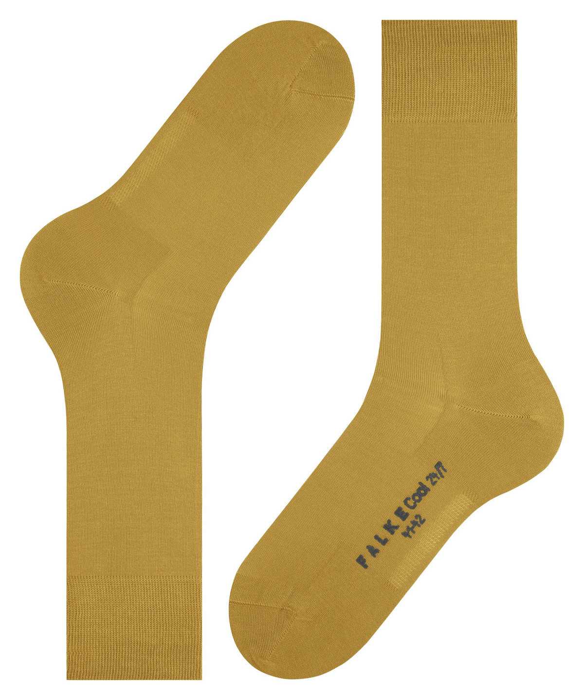 Falke Cool 24/7 Socks Miesten Sukat Keltainen | 25976LAOG