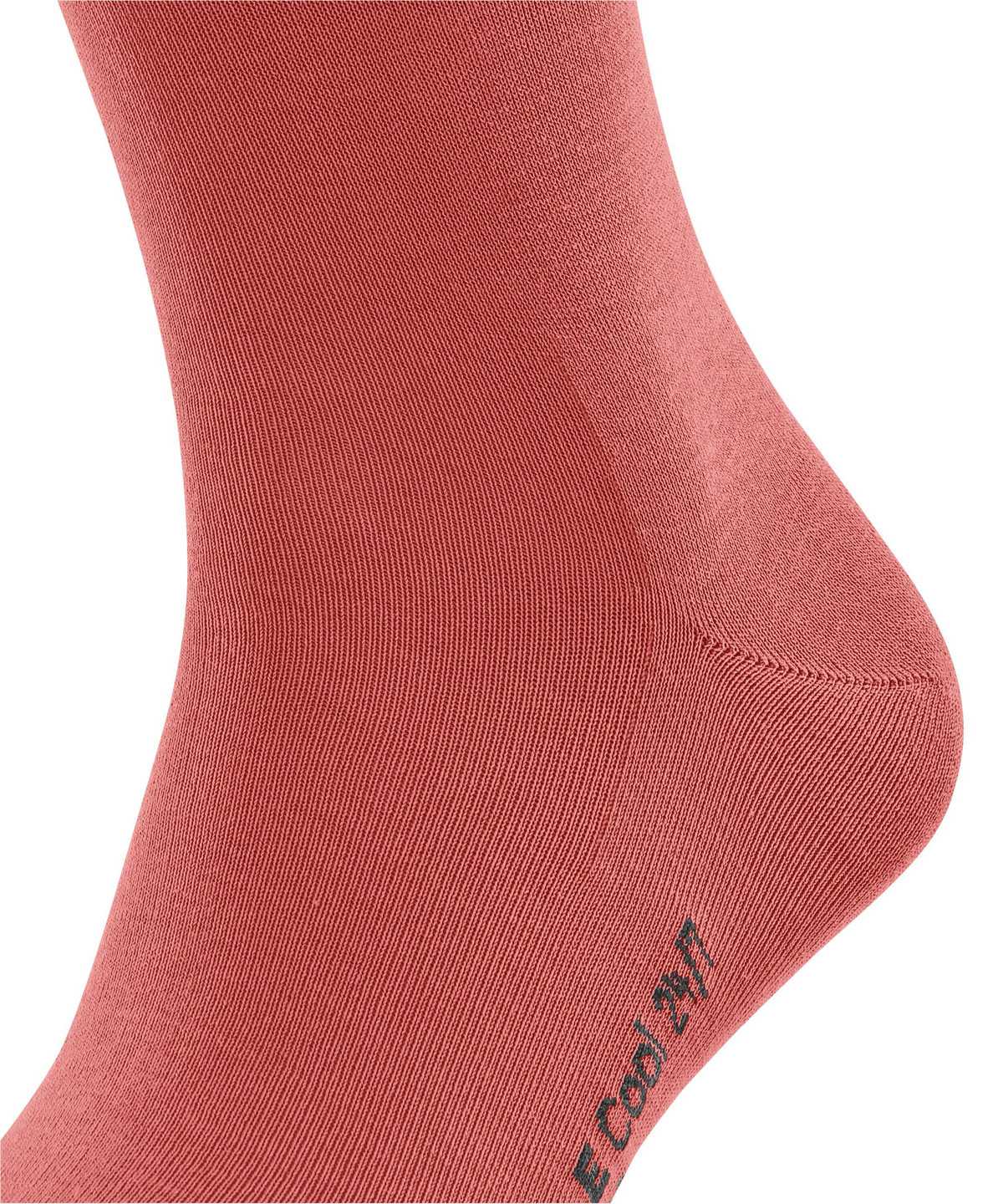 Falke Cool 24/7 Socks Miesten Sukat Punainen | 52906WZDX