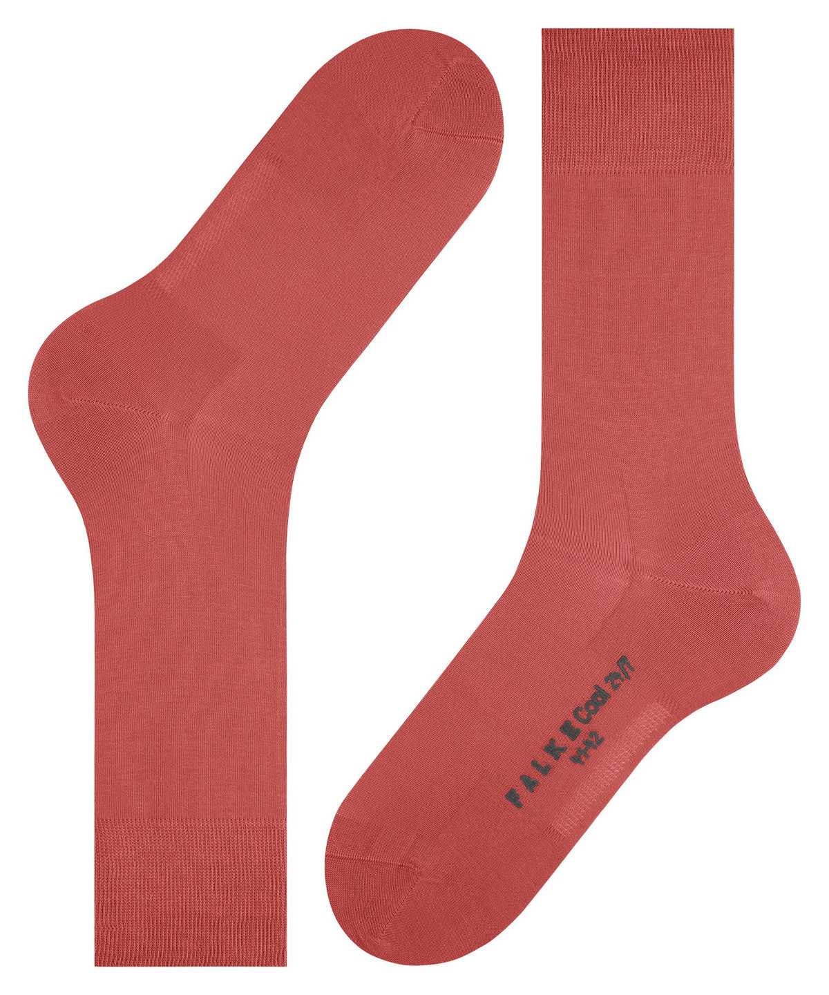 Falke Cool 24/7 Socks Miesten Sukat Punainen | 52906WZDX