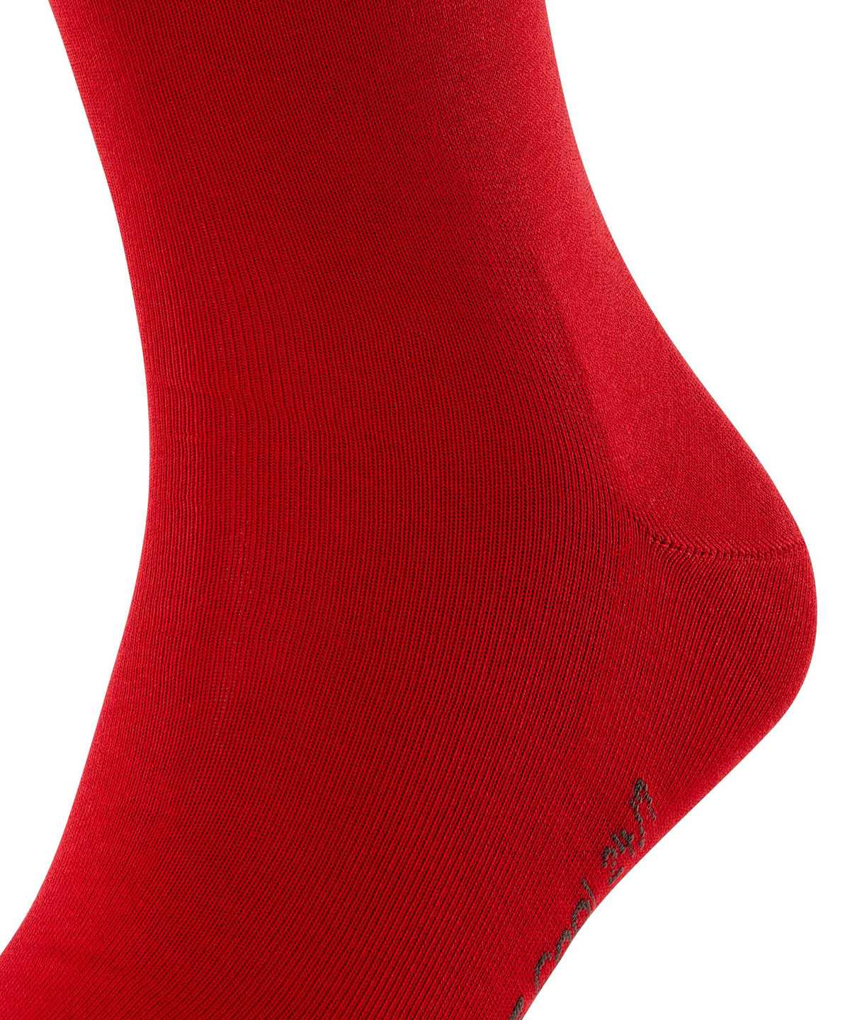 Falke Cool 24/7 Socks Miesten Sukat Punainen | 08124LCOG