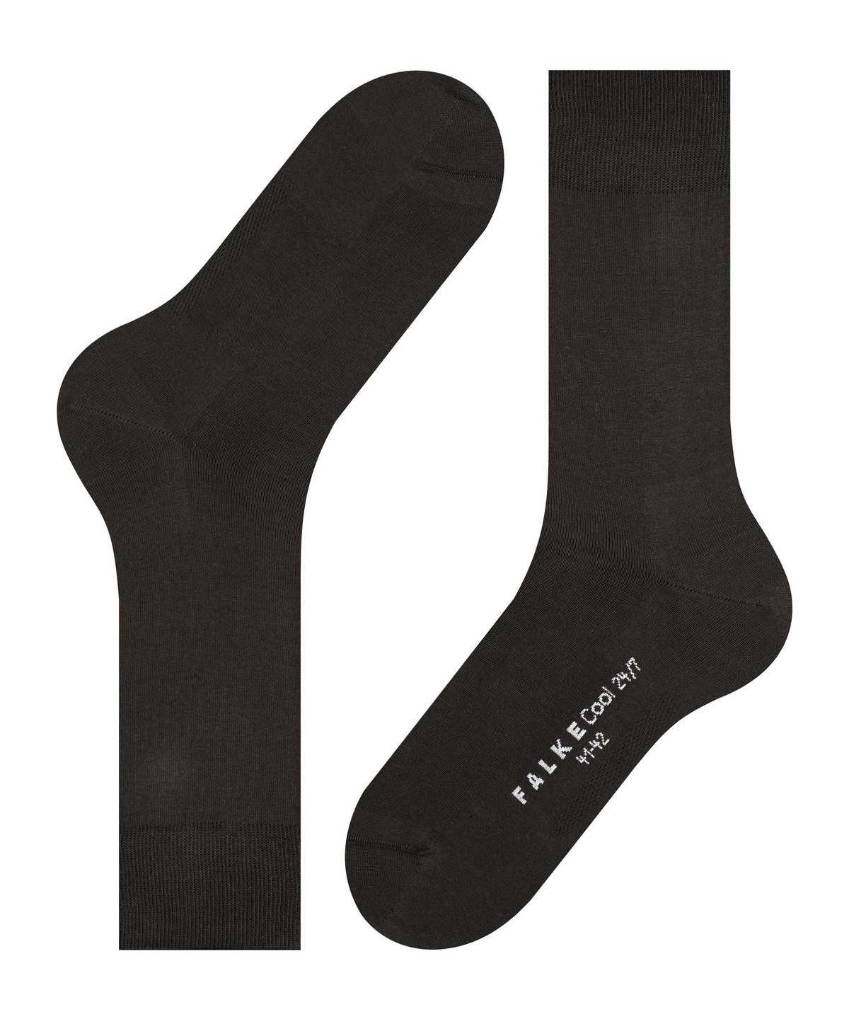 Falke Cool 24/7 Socks Miesten Sukat Ruskea | 71360QTVF