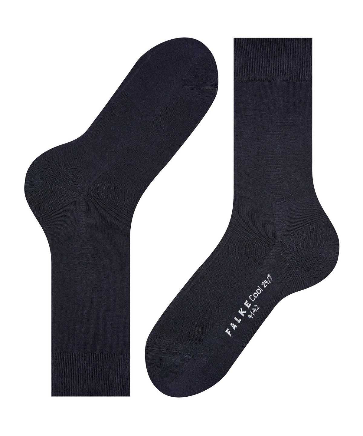 Falke Cool 24/7 Socks Miesten Sukat Sininen | 45862BDCL