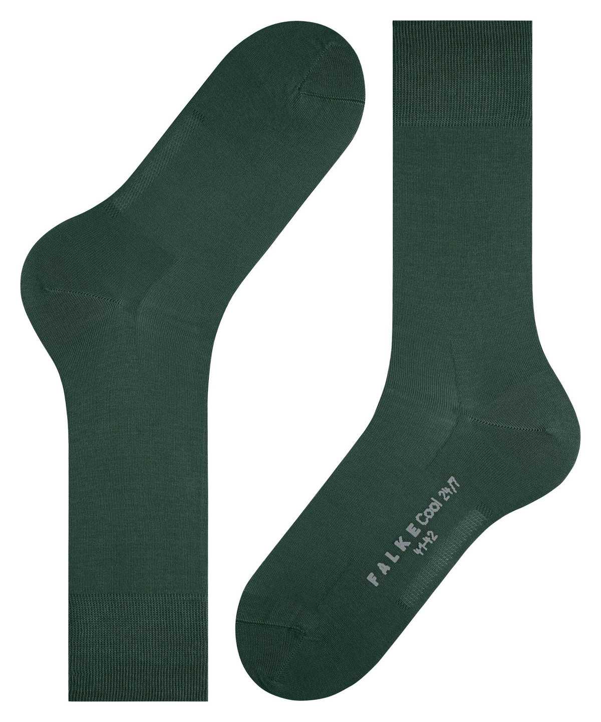 Falke Cool 24/7 Socks Miesten Sukat Vihreä | 13906VYEI