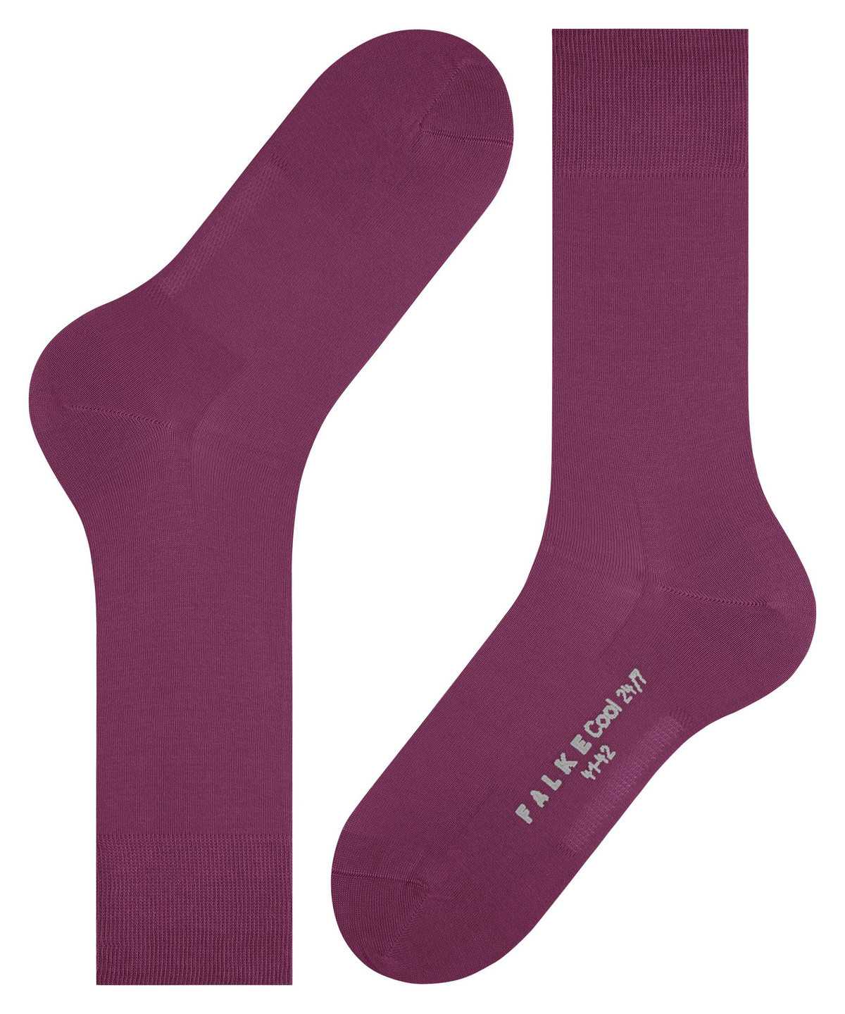 Falke Cool 24/7 Socks Miesten Sukat Violetit | 46021DYHF