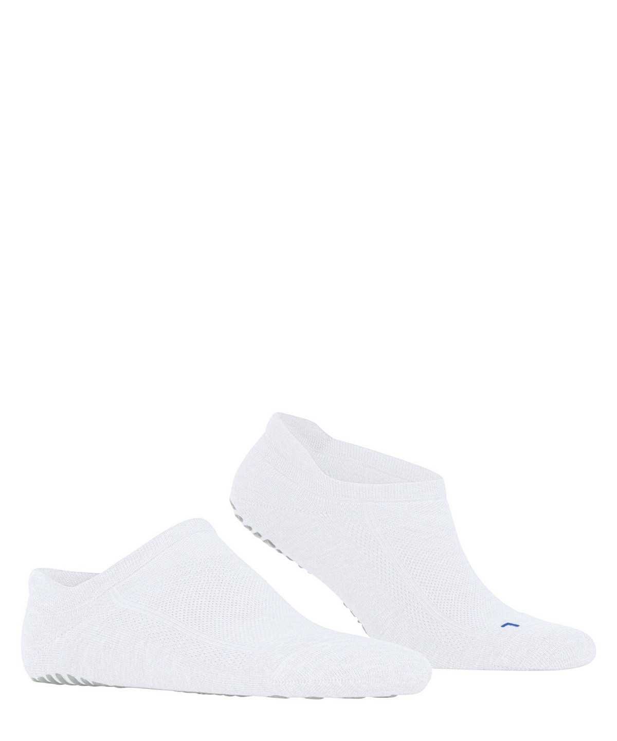 Falke Cool Kick House socks Miesten Sukat Valkoinen | 62341NWZT