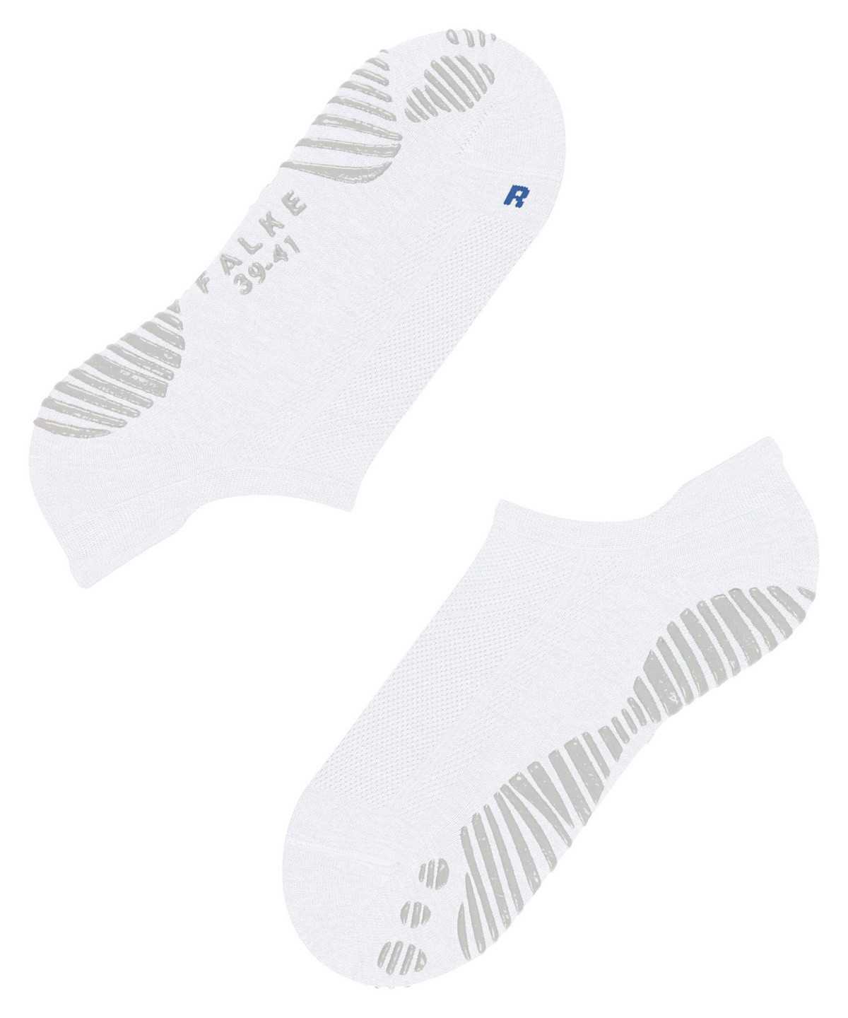 Falke Cool Kick House socks Miesten Sukat Valkoinen | 62341NWZT