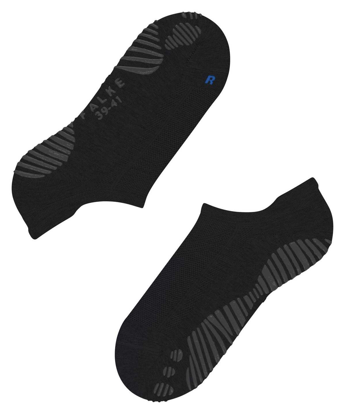 Falke Cool Kick House socks Miesten Sukat Mustat | 80126IYLB