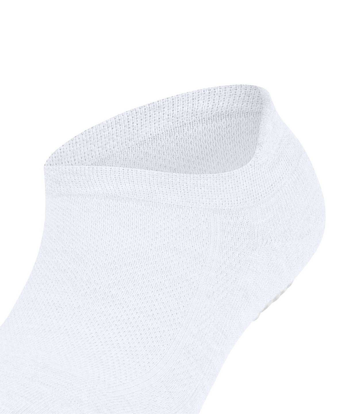 Falke Cool Kick House socks Naisten Sukat Valkoinen | 79130CABL