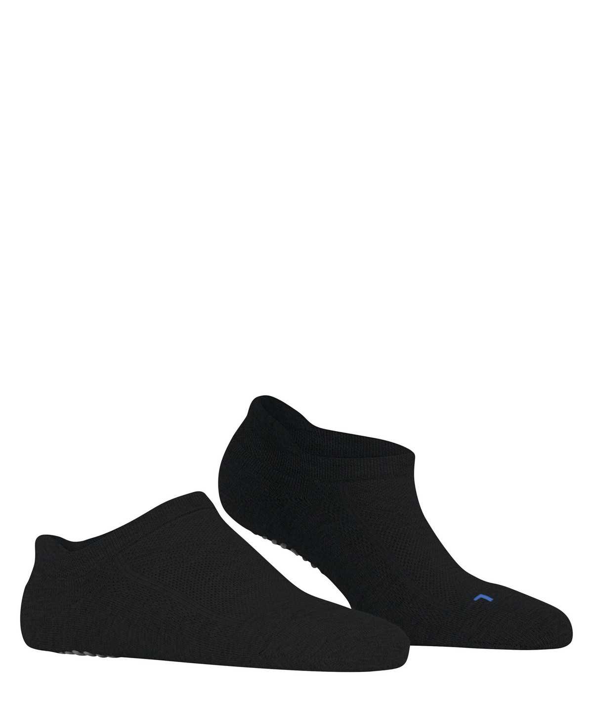 Falke Cool Kick House socks Naisten Sukat Mustat | 20168SFMD