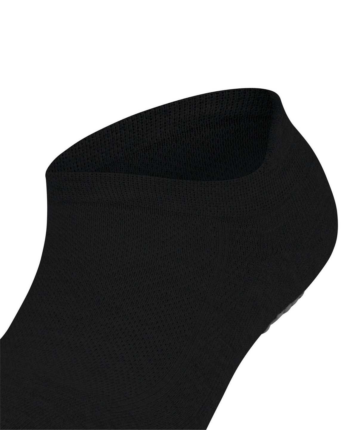 Falke Cool Kick House socks Naisten Sukat Mustat | 20168SFMD