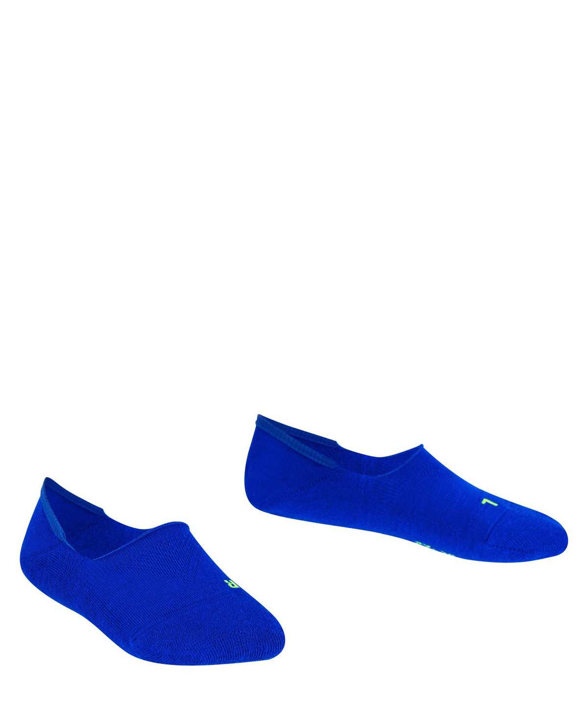 Falke Cool Kick Invisibles Lasten No Show Socks Sininen | 58907SAPN