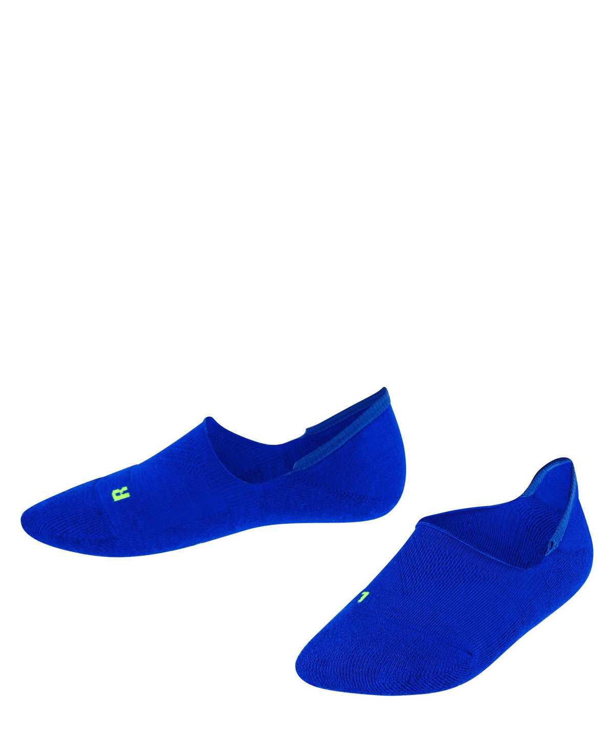 Falke Cool Kick Invisibles Lasten No Show Socks Sininen | 58907SAPN