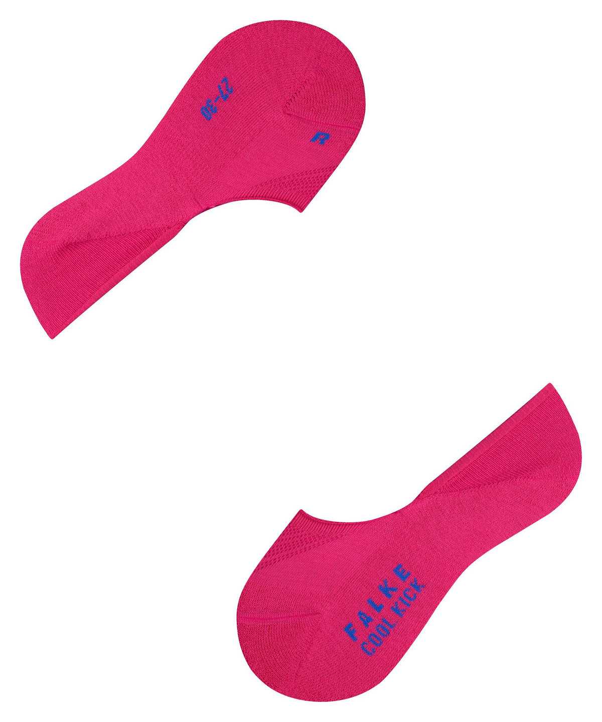 Falke Cool Kick Invisibles Lasten No Show Socks Pinkki | 62470LTKX