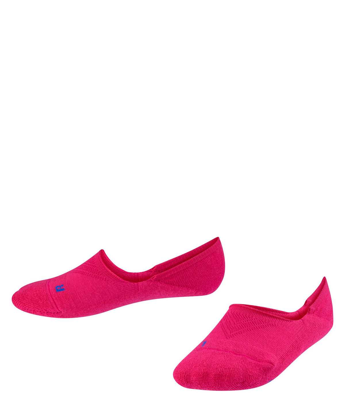 Falke Cool Kick Invisibles Lasten No Show Socks Pinkki | 62470LTKX