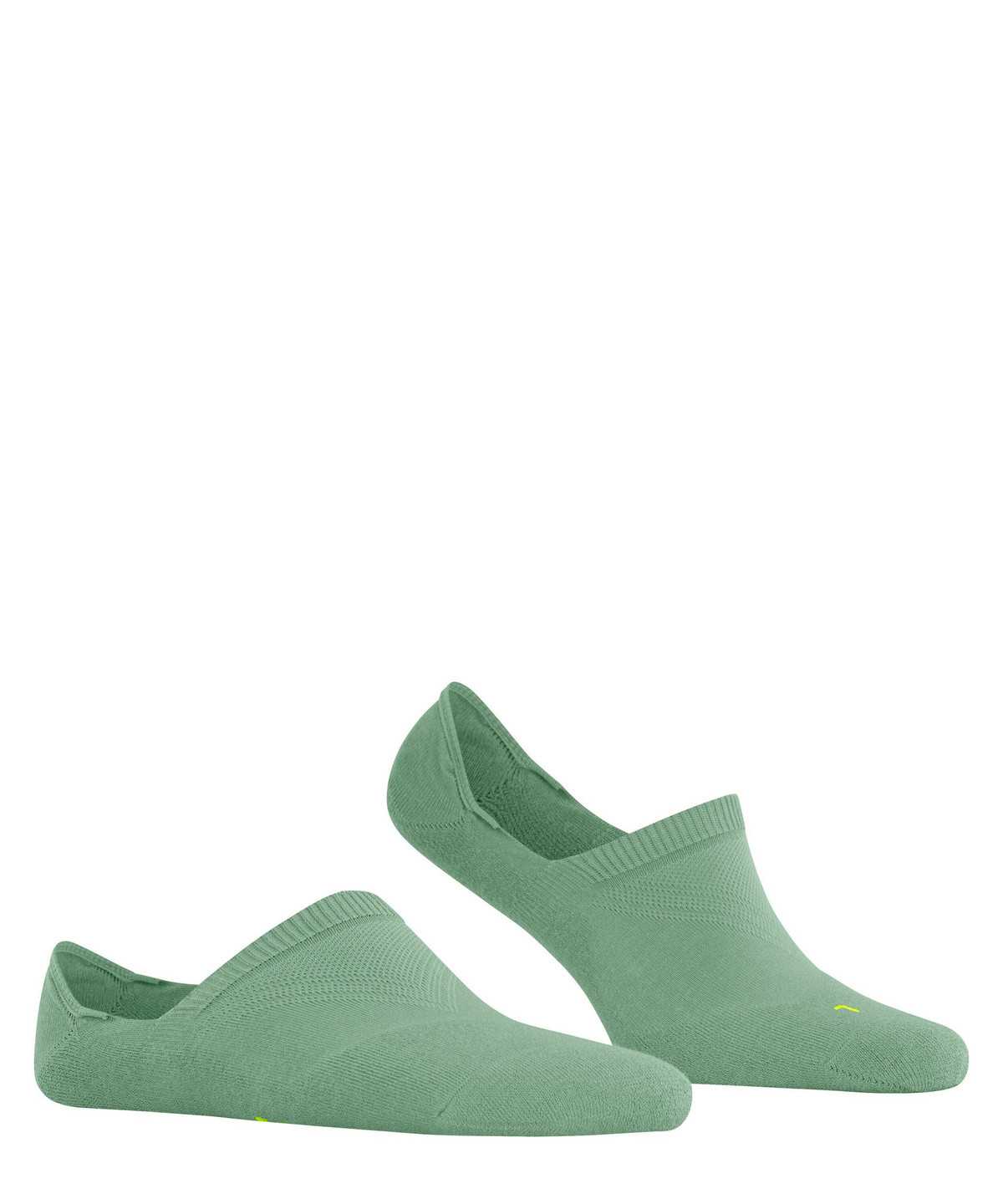 Falke Cool Kick Invisibles Miesten No Show Socks Vihreä | 51497SYCJ