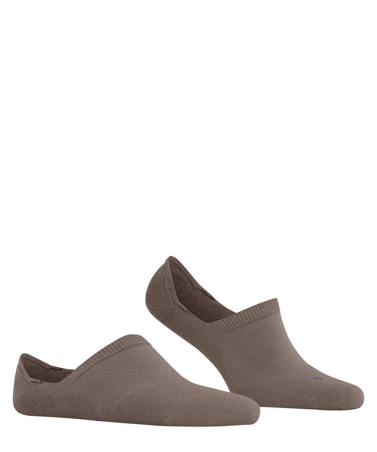 Falke Cool Kick Invisibles Miesten No Show Socks Ruskea | 94275ZUGV