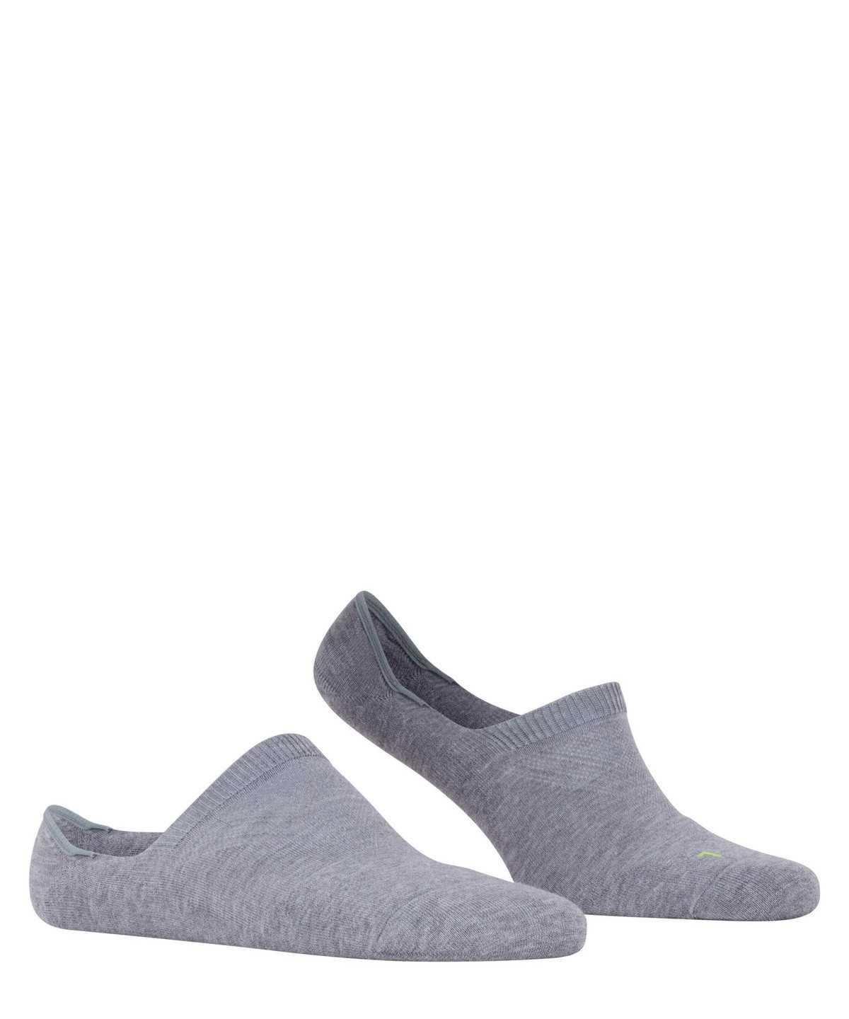 Falke Cool Kick Invisibles Miesten No Show Socks Harmaat | 45217OGAZ