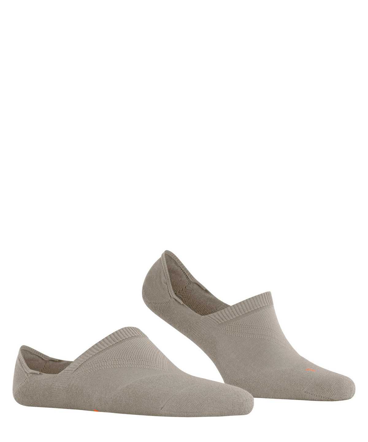 Falke Cool Kick Invisibles Miesten No Show Socks Beige | 26853MSOK