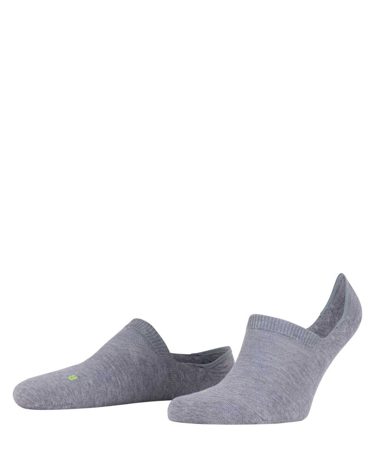 Falke Cool Kick Invisibles Miesten No Show Socks Harmaat | 81974KGNT