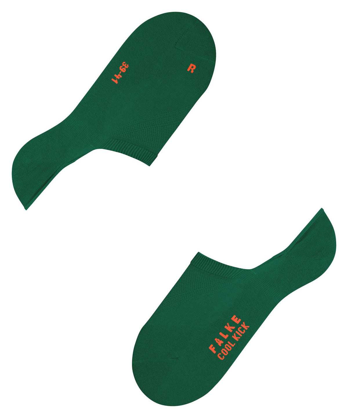 Falke Cool Kick Invisibles Miesten No Show Socks Vihreä | 72314FQJR