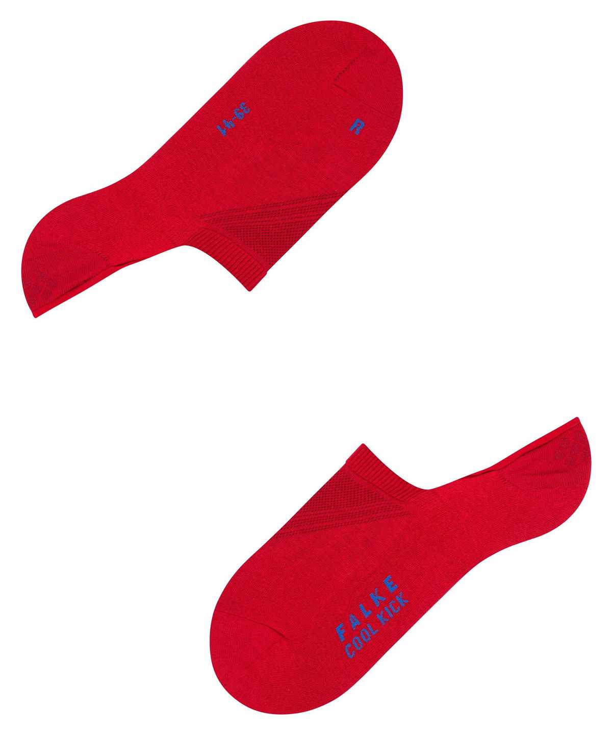 Falke Cool Kick Invisibles Miesten No Show Socks Pinkki | 06179TBHR