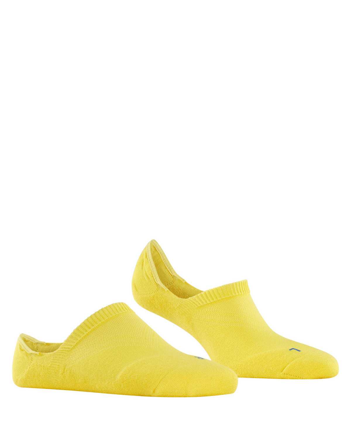 Falke Cool Kick Invisibles Naisten No Show Socks Keltainen | 79315TRAX