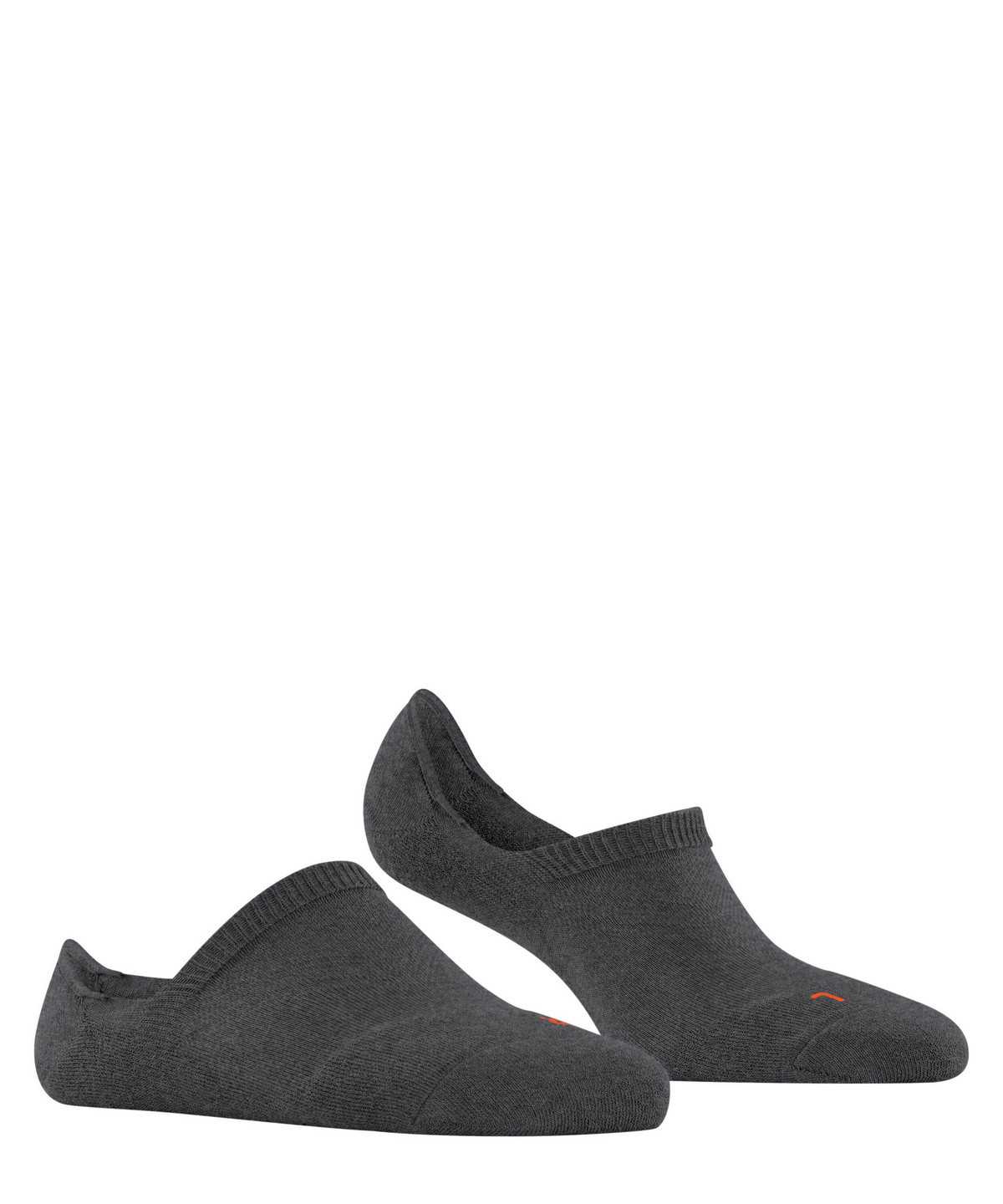 Falke Cool Kick Invisibles Naisten No Show Socks Harmaat | 92756RNKM