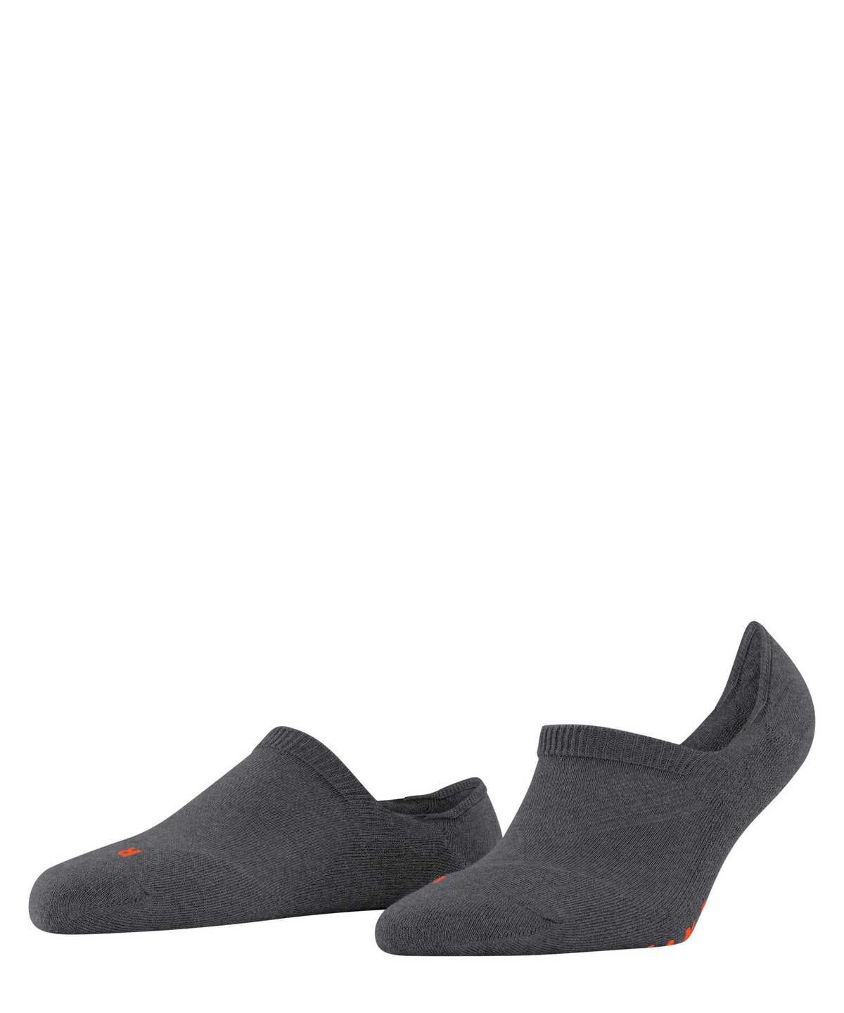 Falke Cool Kick Invisibles Naisten No Show Socks Harmaat | 92756RNKM