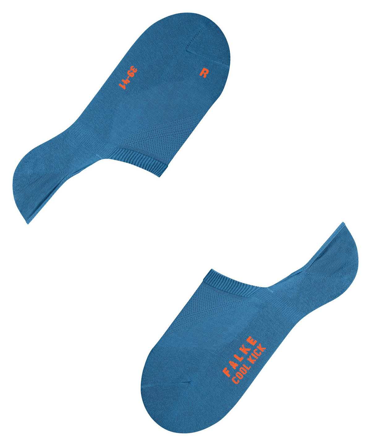 Falke Cool Kick Invisibles Naisten No Show Socks Sininen | 64708MBZA