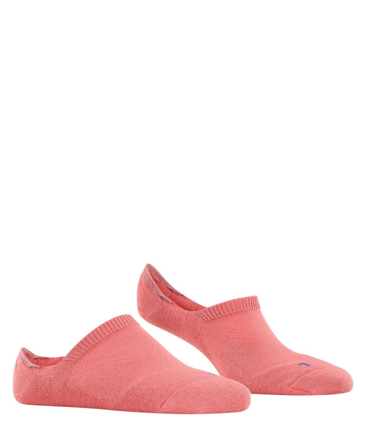 Falke Cool Kick Invisibles Naisten No Show Socks Pinkki | 96508IRKQ