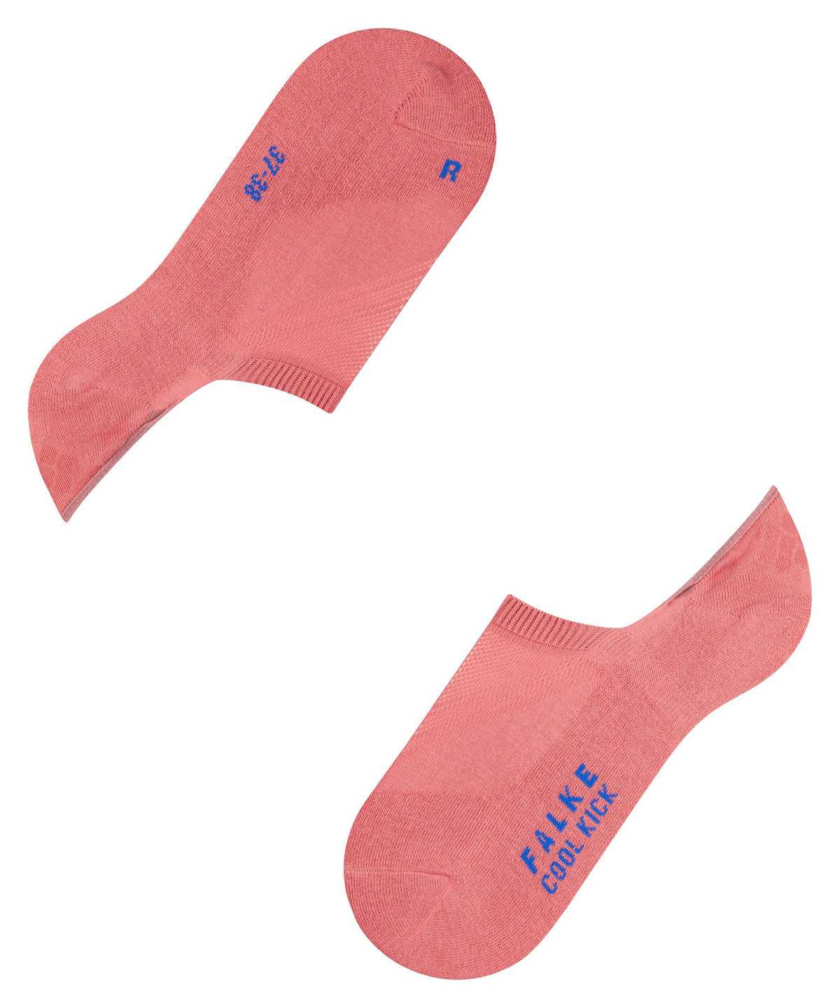 Falke Cool Kick Invisibles Naisten No Show Socks Pinkki | 96508IRKQ