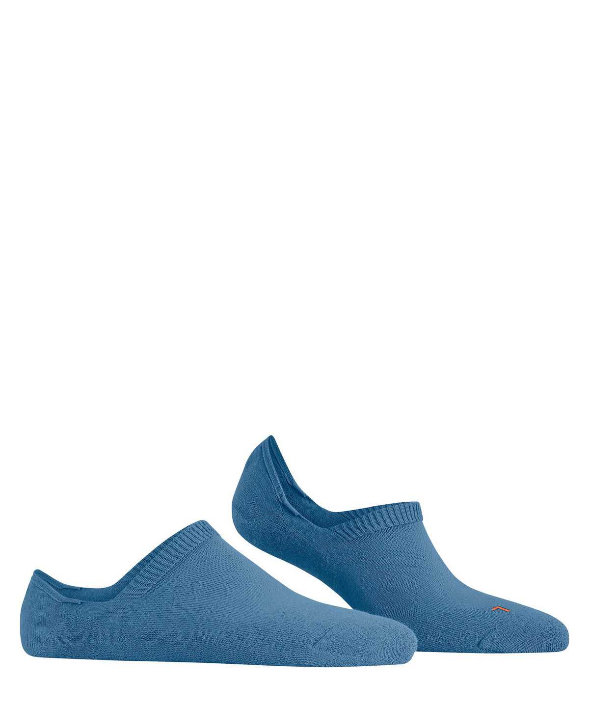 Falke Cool Kick Invisibles Naisten No Show Socks Sininen | 02413HKYO