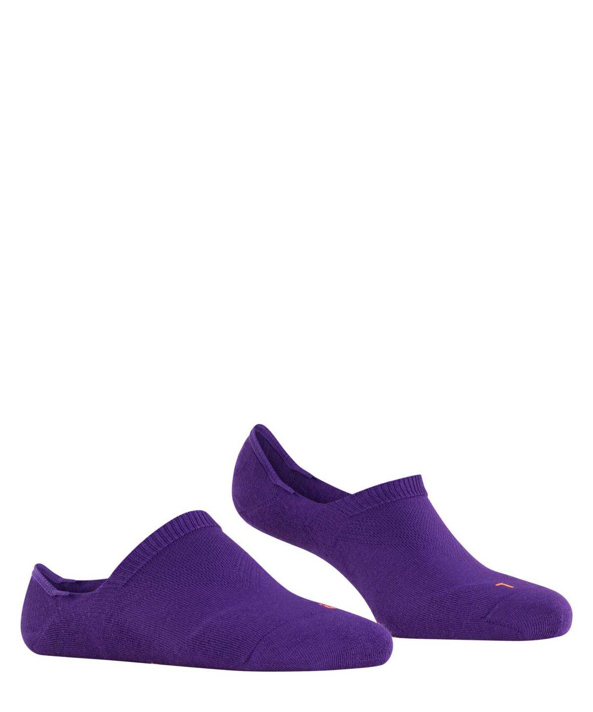 Falke Cool Kick Invisibles Naisten No Show Socks Violetit | 63257UHQL