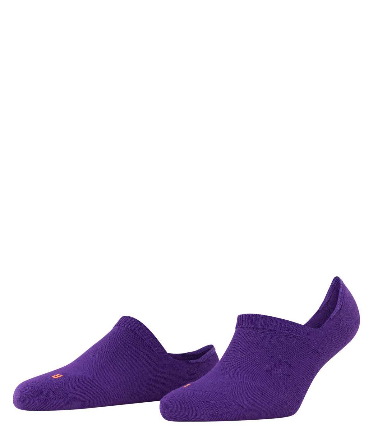 Falke Cool Kick Invisibles Naisten No Show Socks Violetit | 63257UHQL