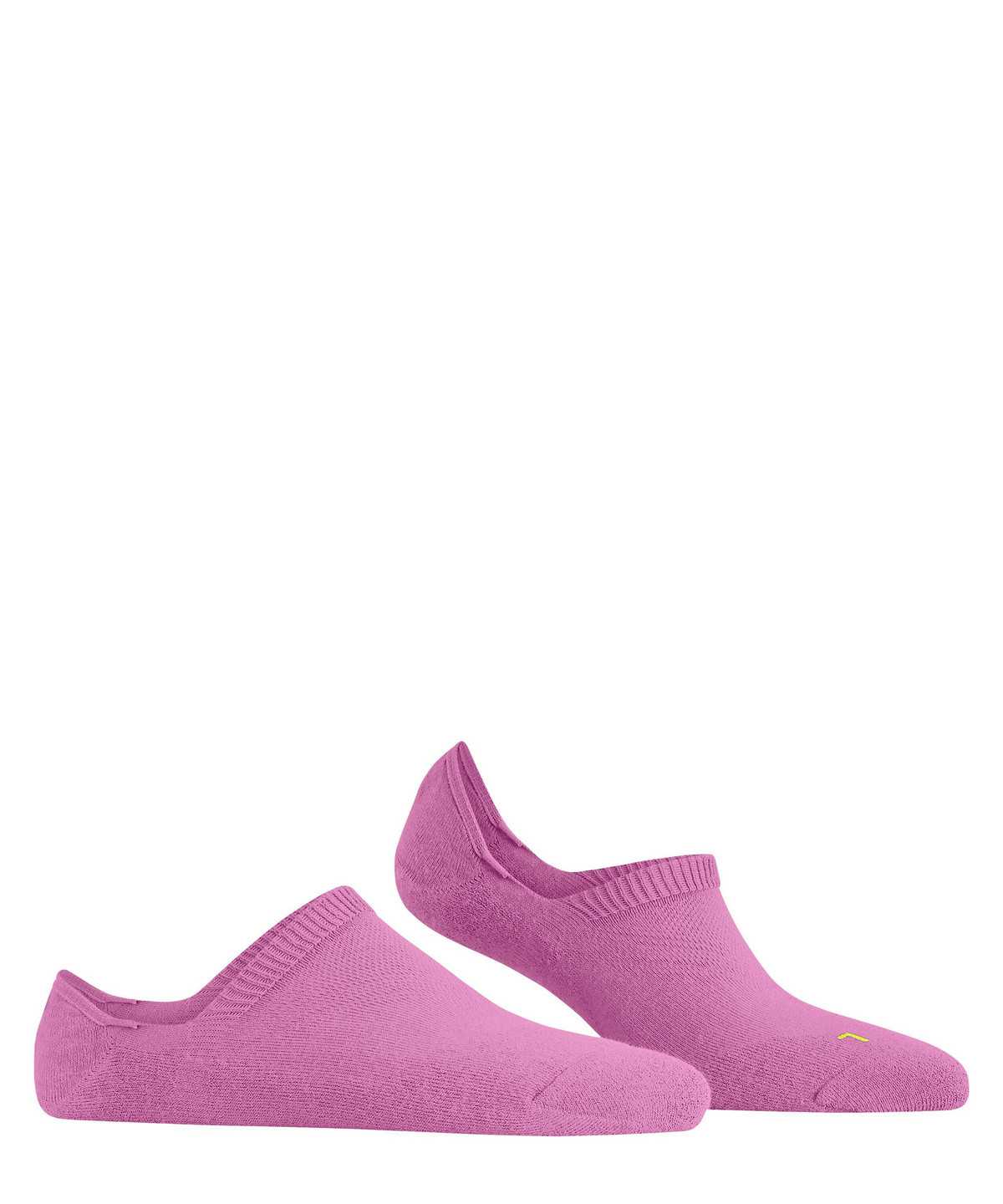 Falke Cool Kick Invisibles Naisten No Show Socks Punainen | 28631KURD