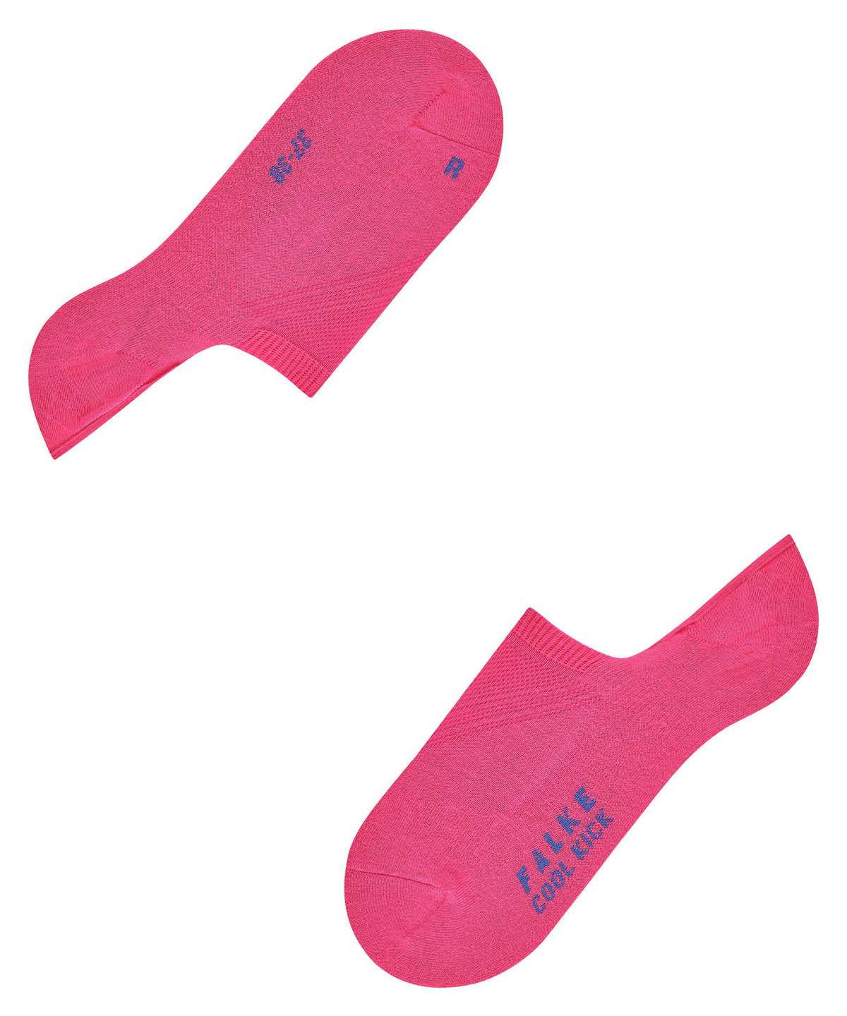 Falke Cool Kick Invisibles Naisten No Show Socks Pinkki | 57892EMGI