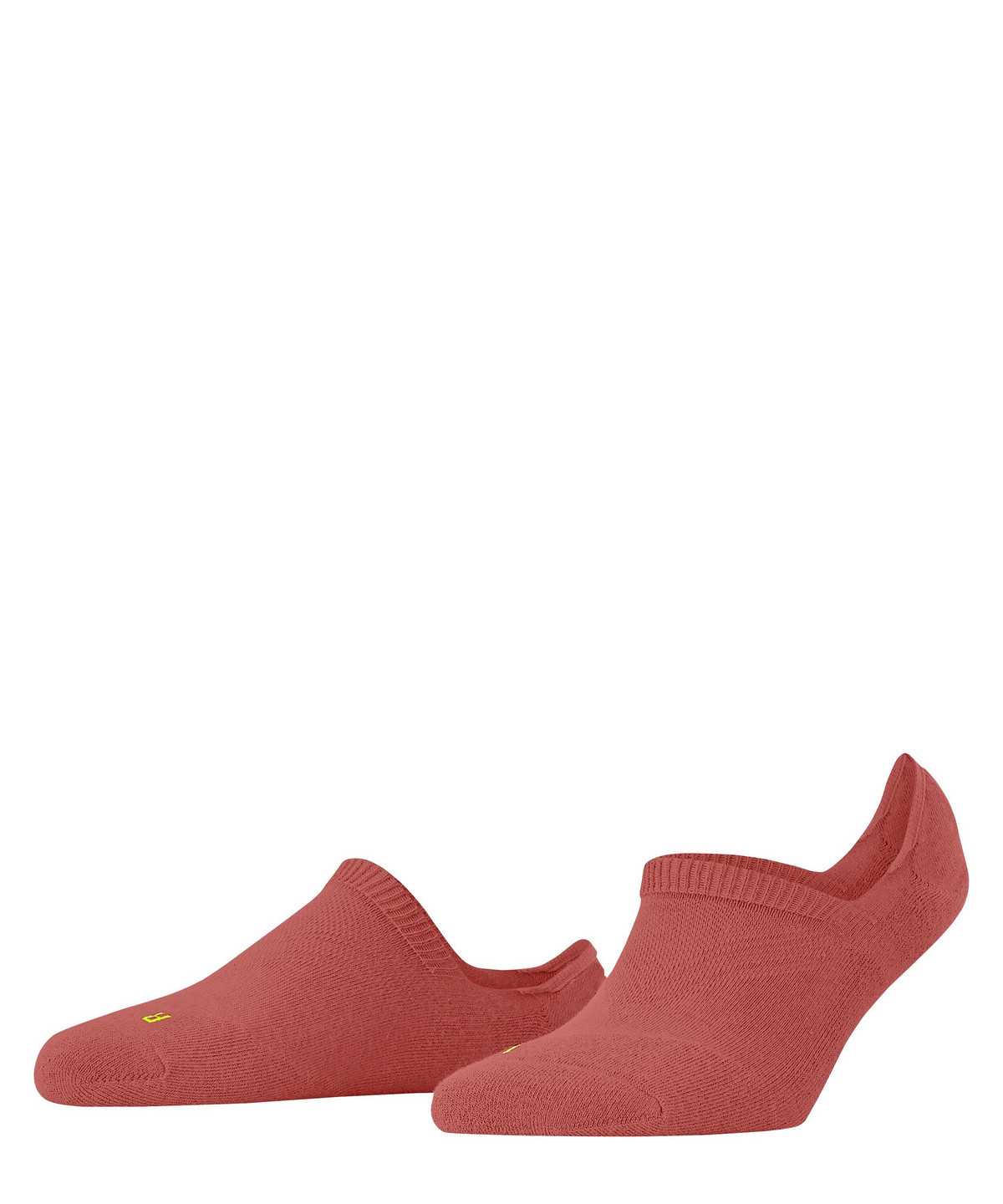 Falke Cool Kick Invisibles Naisten No Show Socks Punainen | 29814NTYK