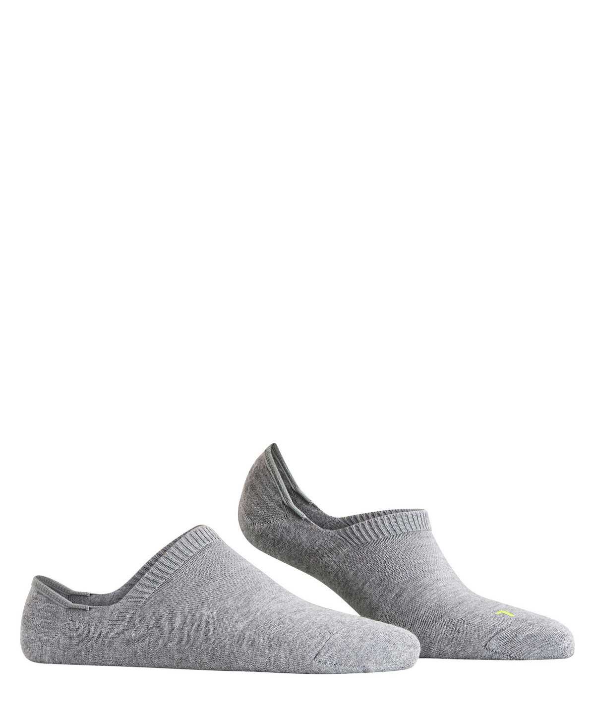 Falke Cool Kick Invisibles Naisten No Show Socks Harmaat | 58726PKLD