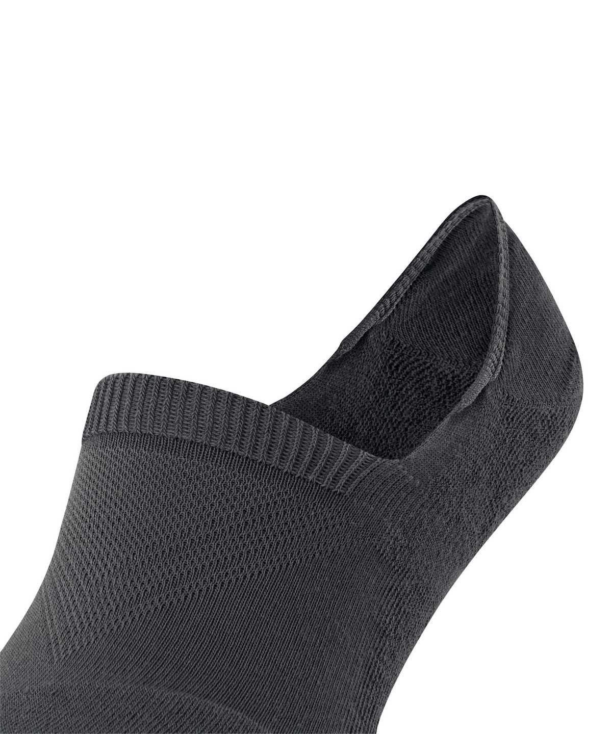 Falke Cool Kick Invisibles Naisten No Show Socks Harmaat | 10829SIGK