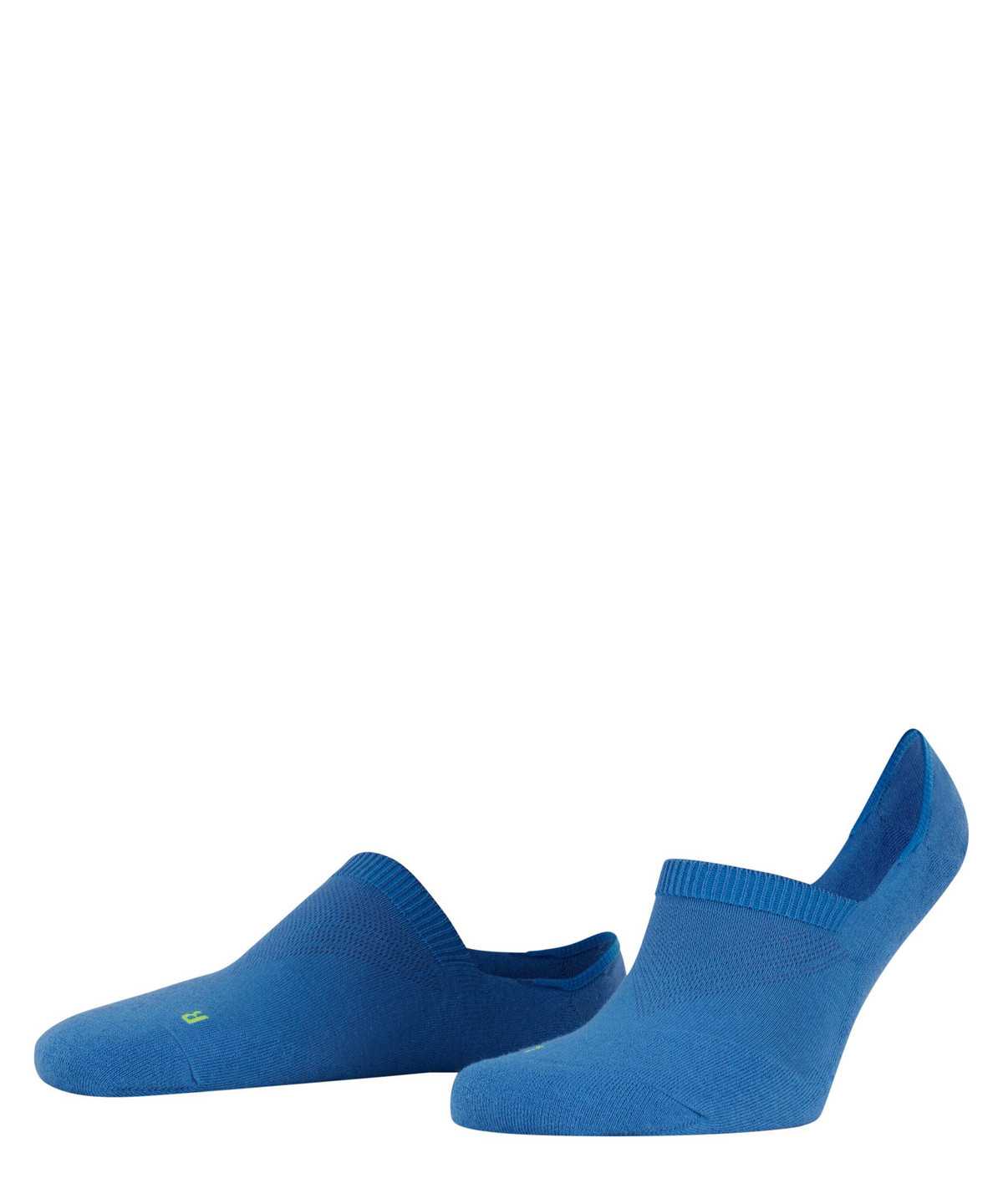 Falke Cool Kick Invisibles Naisten No Show Socks Sininen | 63872QXVW