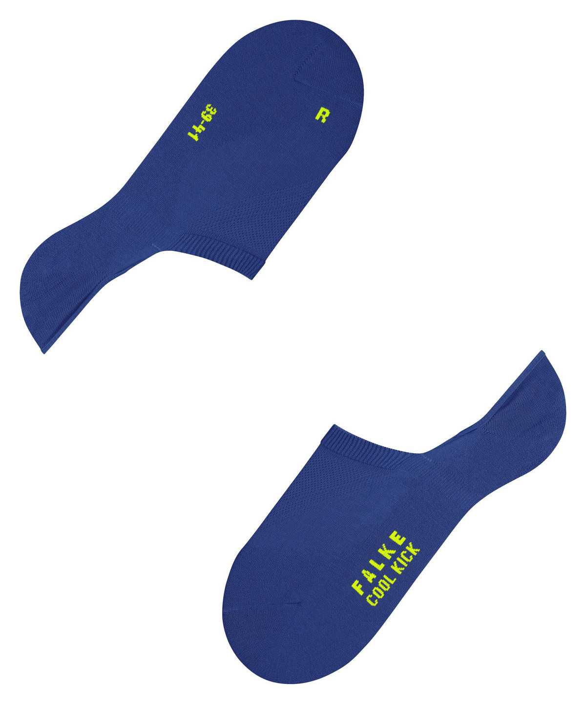 Falke Cool Kick Invisibles Naisten No Show Socks Sininen | 60417BYTH