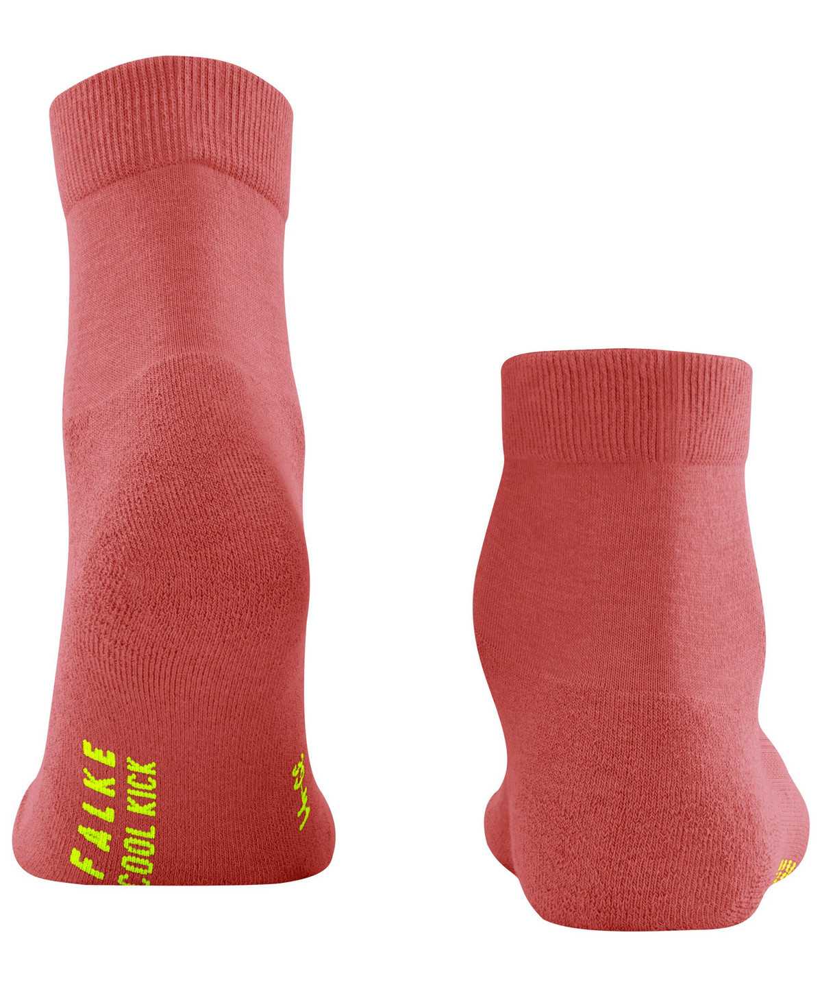 Falke Cool Kick Short sock Miesten Sukat Punainen | 62735VDTC