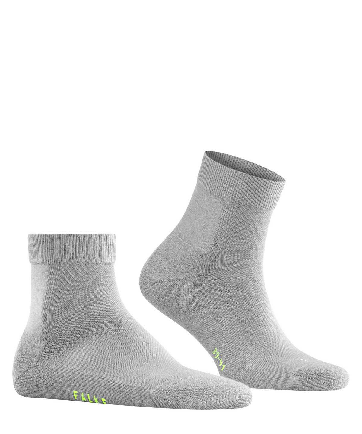 Falke Cool Kick Short sock Miesten Sukat Harmaat | 03671PFUS