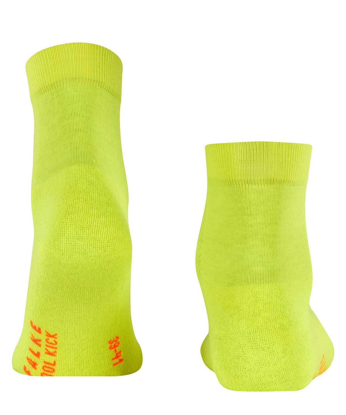 Falke Cool Kick Short sock Miesten Sukat Keltainen | 69874XLSA