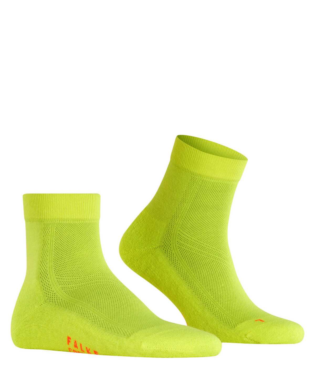 Falke Cool Kick Short sock Miesten Sukat Keltainen | 69874XLSA