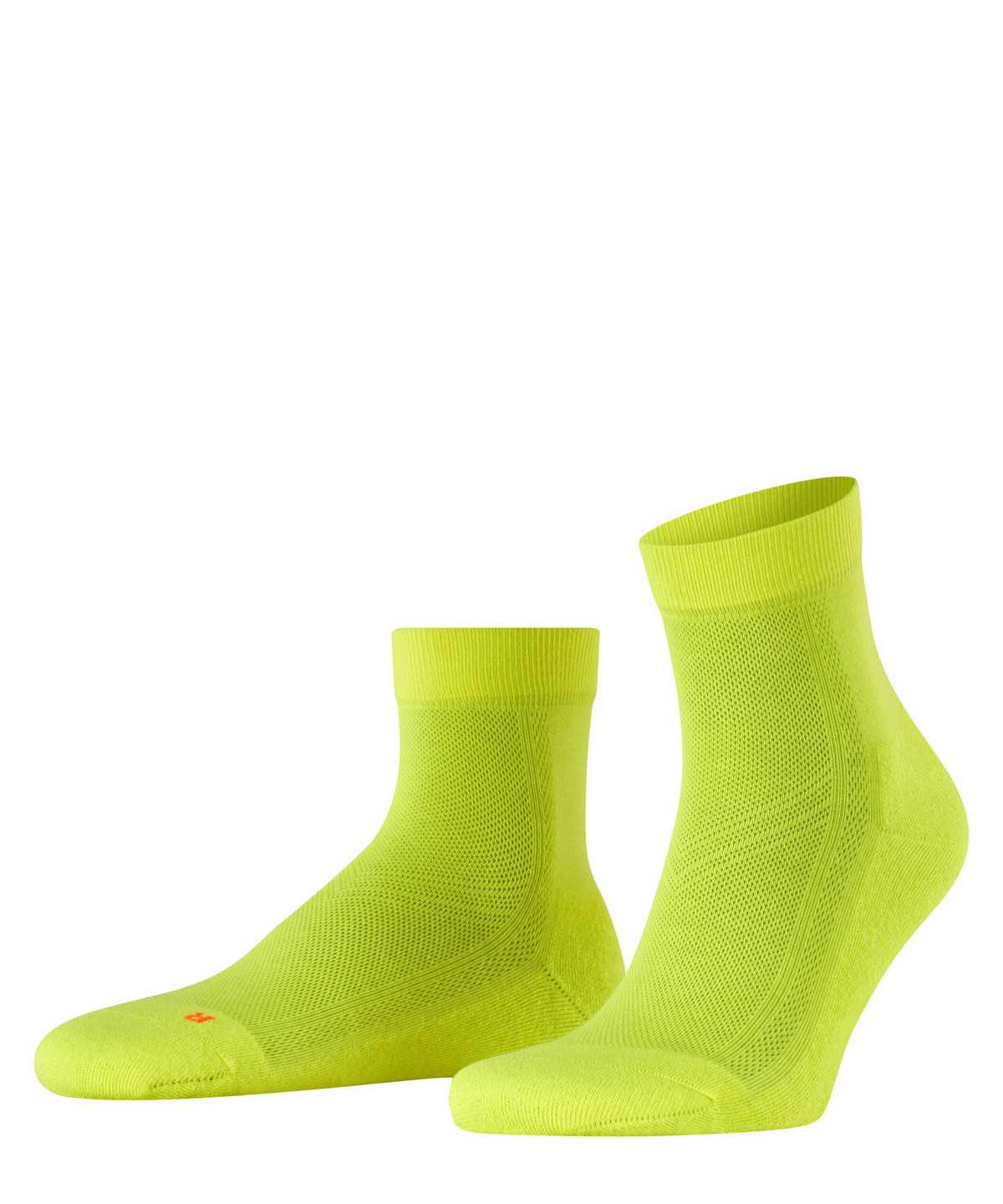 Falke Cool Kick Short sock Miesten Sukat Keltainen | 69874XLSA