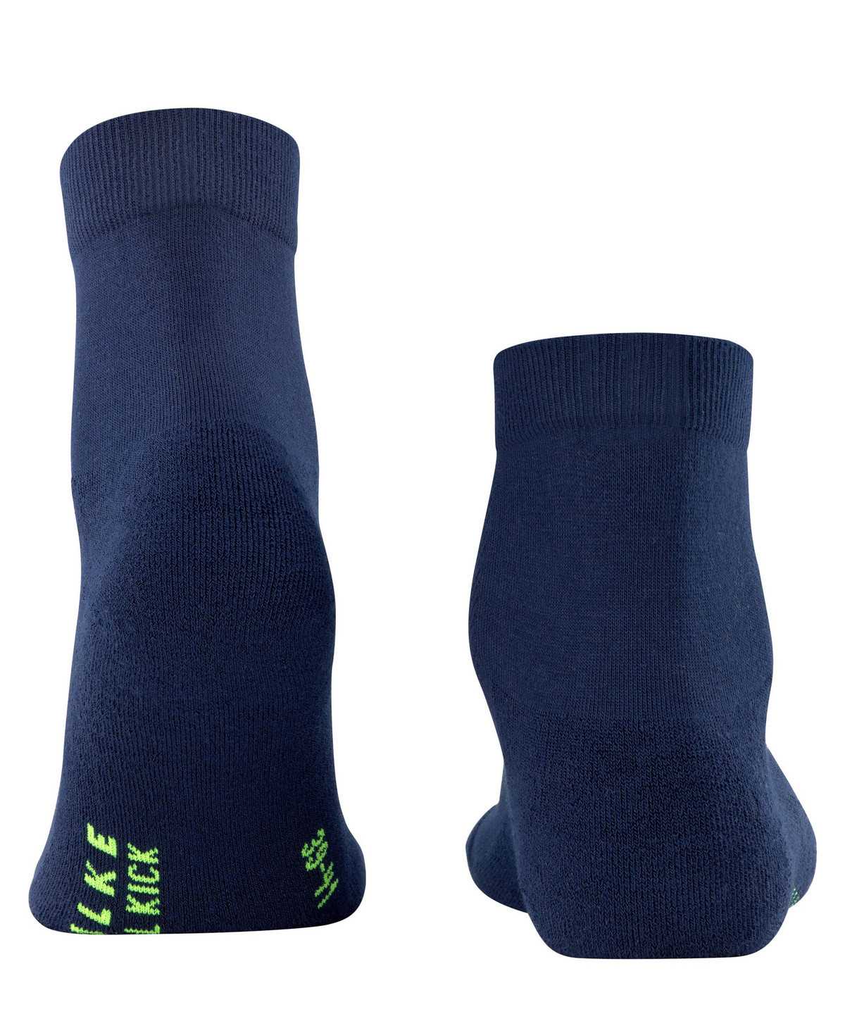 Falke Cool Kick Short sock Miesten Sukat Sininen | 32475CVZN