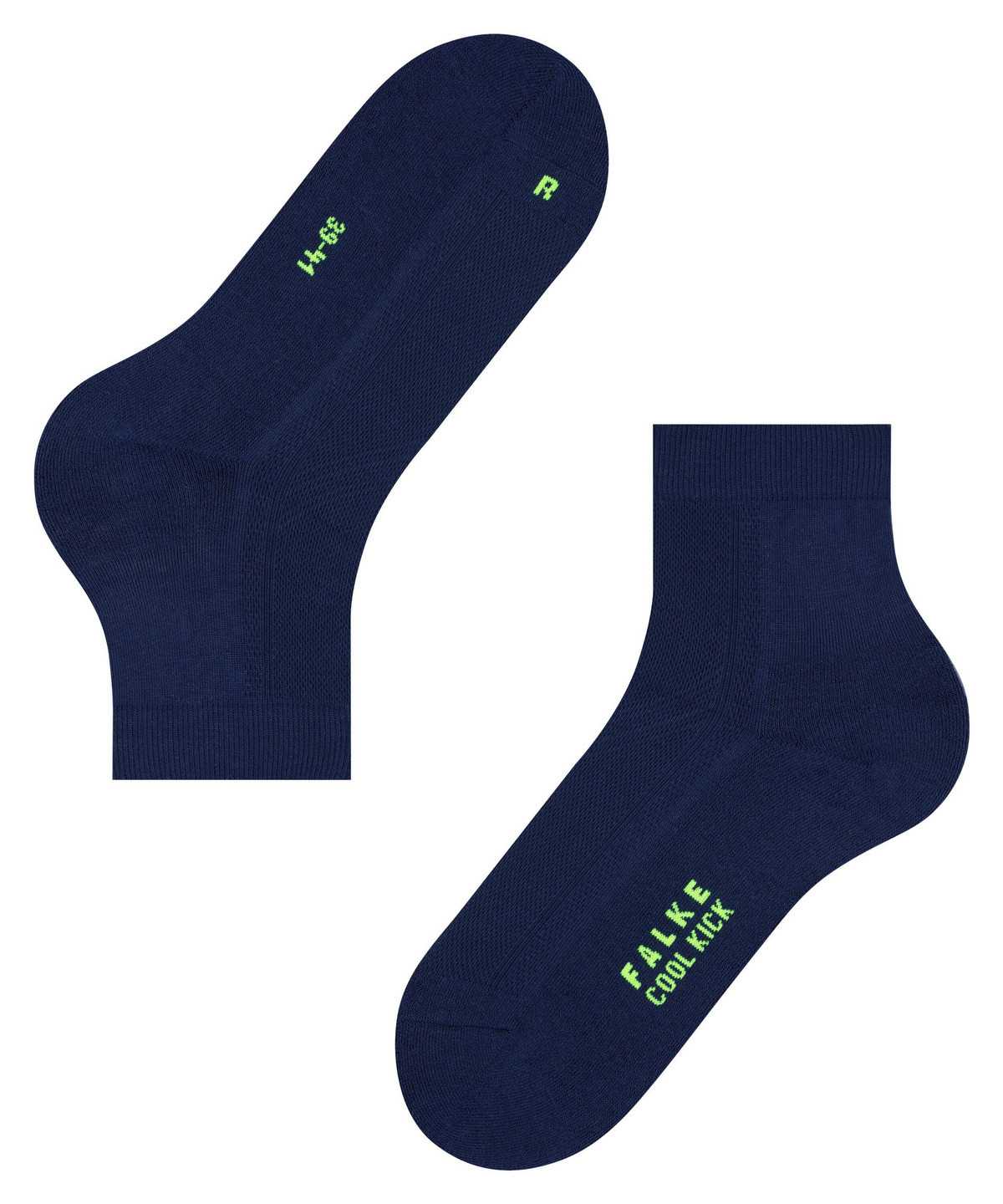 Falke Cool Kick Short sock Miesten Sukat Sininen | 32475CVZN