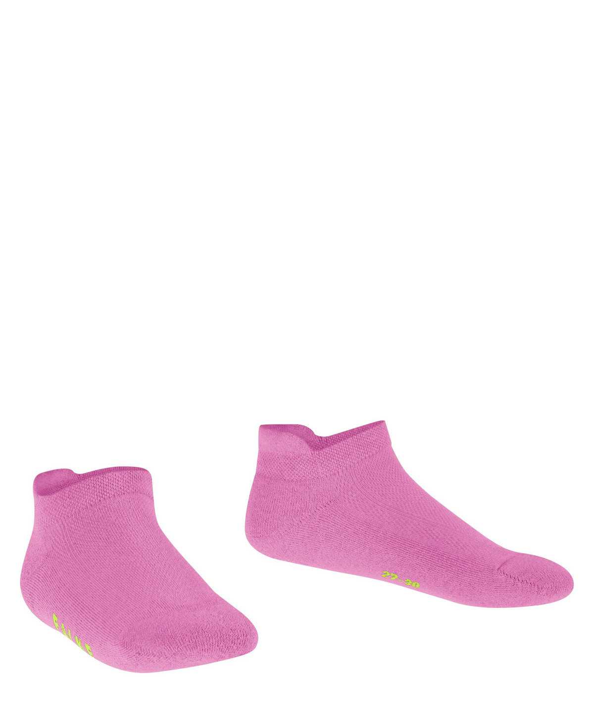 Falke Cool Kick Sneaker socks Lasten Sukat Punainen | 43790VAPH